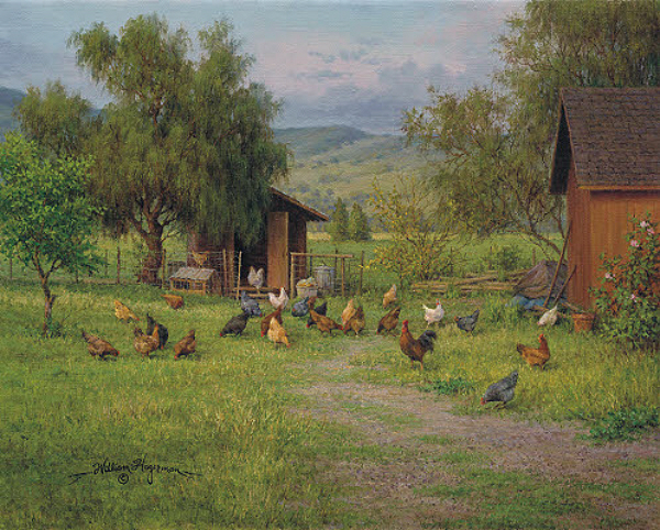 http://www.hagermanart.com/images/products/chicken_dinner_lrg.jpg